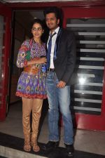 Ritesh Deshmukh, Genelia D_Souza at Tere Naal Love Ho Gaya special screening in Famous on 20th Feb 2012 (95).JPG